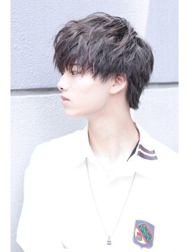 リップス 池袋(LIPPS) フォーリンマッシュウルフ