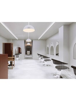 ''来店することが楽しみになる''そんな空間を提供するサロン''enny''◇非日常空間でリラックスタイムを*