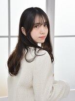 ロアーヘアー フォルド 小倉店(RAWR hair FOLD) 【RAWR】イメチェン_ワンカール レイヤーロング 美髪