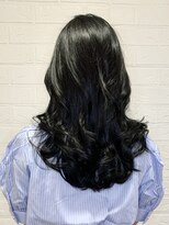 ヘアースペースブルーム プリュス 石橋店(HAIR SPACE BLOOM plus) 韓国風暗髪ヘア