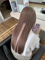 ドイ(DOI)&nbsp;ミルクティーブラウン