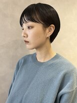 フォト イケブクロ(foto IKEBUKURO)&nbsp;ミディアムレイヤーカット/似合わせカット/髪質改善/顔周り/池袋