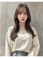 グロウ 北千住(grow)&nbsp;韓国風ロングレイヤー【grow北千住】