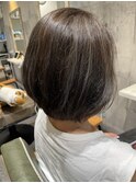 グラデーションボブ♪