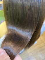 エシカル(ethical)&nbsp;【髪質改善】酸性ストレート