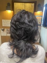 チアー ヘアリラクゼーション(cheer HAIRRELAXATION)&nbsp;パーマスタイル