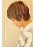 【中村・小林・アスカ指名】カット+トリートメントor水素スパ￥7790→20％off
