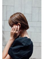 レ セゾン(Les Saisons)&nbsp;#ボブ