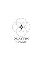 クワトロ オム 大阪梅田(QUATTRO HOMME)/QUATTRO HOMME