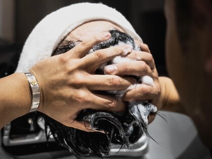 ザプリペアバーバージアイ(THE PREPARE BARBER JIAI)の写真