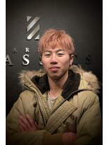 バーバークラシックス(BARBER CLASSICS)&nbsp;マッシュウルフ