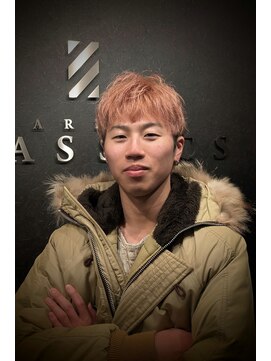 バーバークラシックス(BARBER CLASSICS) マッシュウルフ