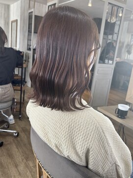 ヘブンリー(heavenly) ココアブラウン/ココアベージュ/ブラウンベージュ/ブラウン