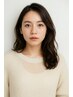 【日本と世界の最高ブランドから選択 】カット＋高補修トリートメント＋炭酸