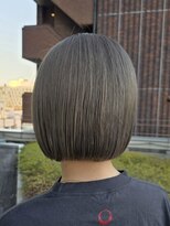 イノセントベージュ☆ミニボブ○榊原