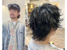 【後藤大洋】《乾かすだけで"キマる"ショートで男女ともファン急増中》ショートヘア/ハイライト/メンズ