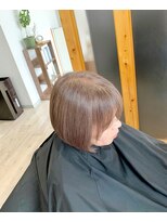 グリート(greet)&nbsp;魅せるグレイヘア