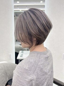 エイル 梅田(Eir) カット/カラー/ボブ/ショート/髪質改善/トリートメント/縮毛矯正