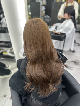 アルドーレ(Ardore) ヘーゼルベージュ♪