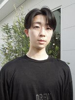 ヴェロ 福井(VeRO)&nbsp;ナチュラルマッシュ/ナチュラルセンターパート