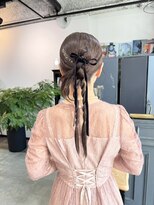 リテ(rite) カチモリヘアセット