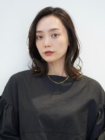 アイスバーグ(eyesburg)&nbsp;20代30代40代髪質改善カラー韓国ヘアくびれミディ透明感