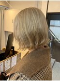 ブロンドベージュ♪