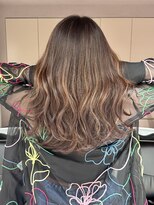 メゾンマイル 恵比寿(maison mile)&nbsp;ハイライトカラー/ベージュ/レイヤーカット/白髪ぼかし/恵比寿駅