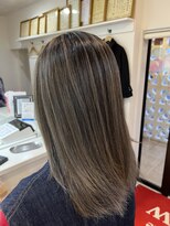 ベルバイグロー(belle by grow)&nbsp;バレイヤージュ