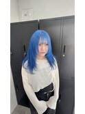 【ミズイロがかわいい】*レイヤースタイル*