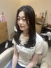【平日/20％オフ】カット+マイクロバブル　6050→4840