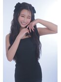 ウェーブハーフツイン