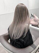 サロウィン 高崎(SALOWIN)&nbsp;バレイヤージュ