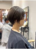 2wayショートヘア