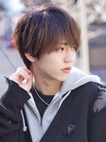 ナチュラル 渋谷(NATURAL)&nbsp;フェザーパーマ/スパイキーショート/サーフカール[メンズ/渋谷]