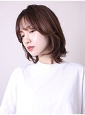似合わせカット20代30代40代50代くびれヘアレイヤーカット0801