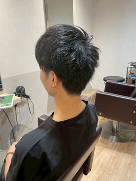 コモン 学芸大学(COMON) サーフカール/フェザーパーマ[学芸大学駅/ドライカット]