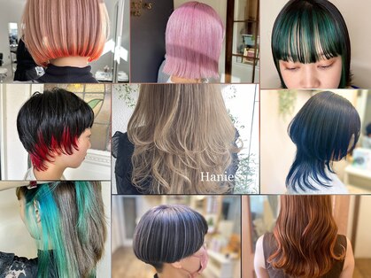 ハニーズ(Hanies)の写真