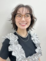 エアー 横浜(AIR)&nbsp;【寺本】ボブレイヤーウブバング