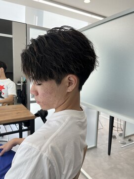 ジーナ 天神(Zina) ツイストマッシュ