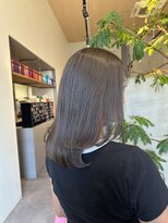 ルプラス(le place.)&nbsp;透明感カラー