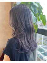 スリービー 首里 真嘉比(THREE BEE)&nbsp;20代/30代/40代/髪質改善/ストレート/ブリーチ/ダブルカラー