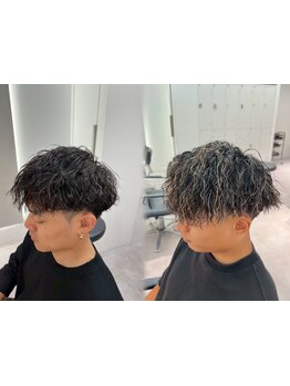 【トレンドミックス×似合わせ】骨格や髪質に合わせたパーマで、自宅でのスタイリングも簡単に◇