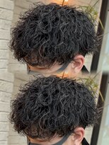 ステラ(STELLA)&nbsp;波巻きパーマ/波巻きスパイラル/波巻きツイストスパイラル