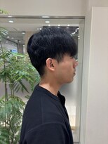 タヤ アルカキット錦糸町店(TAYA)&nbsp;メンズ　マッシュスタイル