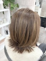 シルク バイ エスト 成増店(silk by est)&nbsp;白髪ぼかしハイライト