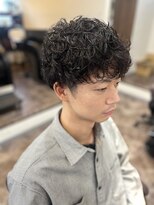 フィグ(Fig)&nbsp;髪質改善/メンズカット/インナーカラー/ケアブリーチ/学割U24