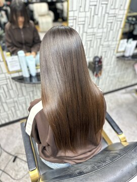 アローズ 久留米店(arose) ストレート