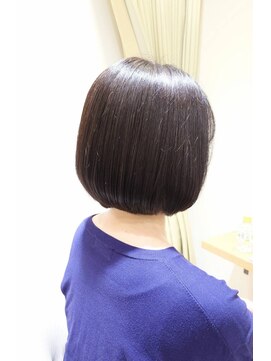 ジーナ(ZINA) 髪質改善トリートメント