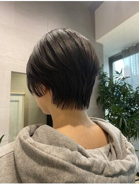キミトヘアデザインアンドスパ(Kimito Hair design&spa) マッシュショート/丸みショート/髪質改善/艶カラー/30代/40代